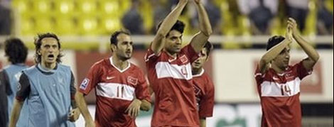 Ermenistan 0 - Türkiye 2