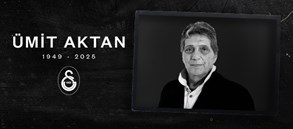 Ümit Aktan'ı kaybettik