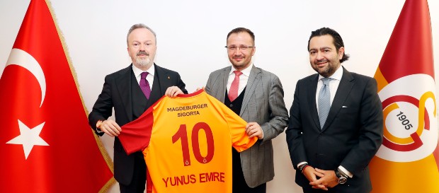 Kulübümüz ve Modern Çikolata arasında iş birliği anlaşması imzalandı