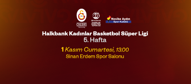 Maça Doğru | Galatasaray Çağdaş Faktoring - Nesibe Aydın
