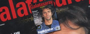 Galatasaray Dergisi 7. Sayı İçeriği