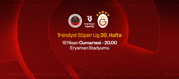 Maça Doğru | N. D. Gençlerbirliği - Galatasaray