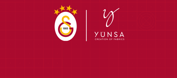 Galatasaray Erkek Futbol A Takımımızın forma sağ kol sponsoru Yünsa oldu