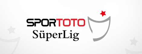 Spor Toto Süper Ligde 23. Hafta Programı