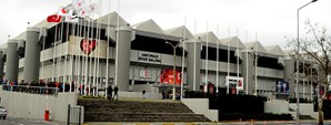 Abdi İpekçi Spor Salonu Ulaşım Bilgisi
