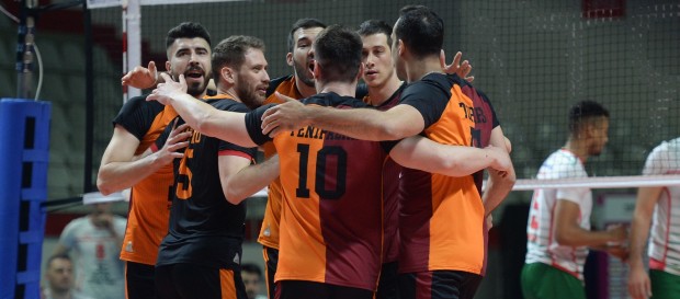 Allpower Akü Cizre Belediye 2-3 Galatasaray HDI Sigorta