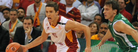 THY Euroleague Top 16 Kuraları 28 Aralık'ta