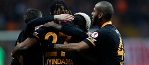 Galatasaray 2-0 Hatayspor