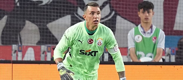 Fernando Muslera: "Şampiyonluk yolunda önemli bir adım daha attık"