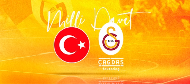 Galatasaray altyapısına milli davet
