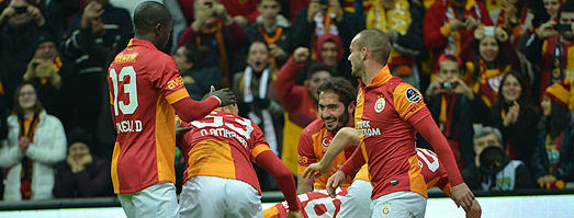 Süper Ligde Son 48 Haftanın 46sında Lider