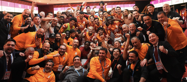 Galatasaray 3-0 Fenerbahçe