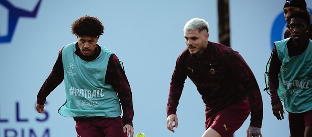 Antrenman Raporu | 16 Mart Pazartesi