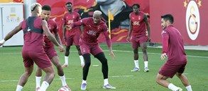 Konyaspor maçı hazırlıkları tamamlandı