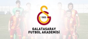 Türk Futbolunun Geleceğine Galatasaray Damgası - GALATASARAY.ORG