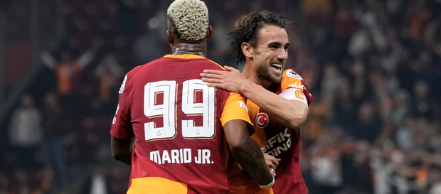 Yunus Akgün: "Galatasaray takımı budur!"