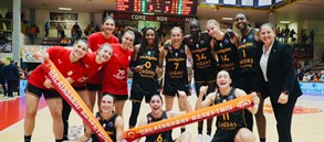 Galatasaray Çağdaş Faktoring EuroLeague Women’da namağlup!