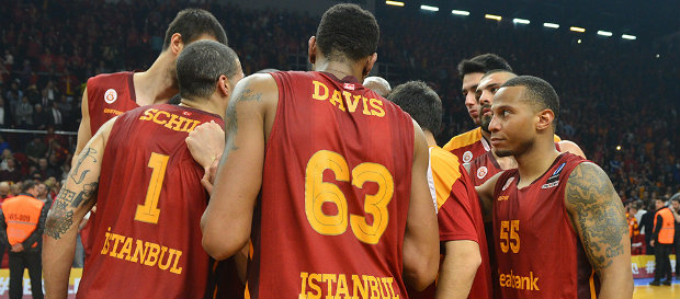 Beşiktaş Milangaz Takımımız, EuroChallenge Kupası Final Four