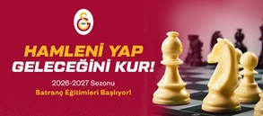 2026-2027 Sezonu Satranç Eğitimleri şubemizin yenilenen merkezi Kalamış’ta başlıyor