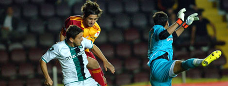 Galatasaray 3 1 Denizlispor