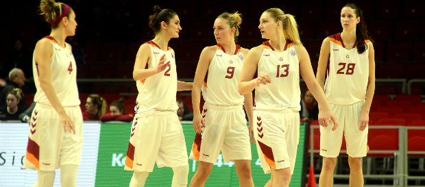 EuroCup Women’da rakibimiz PEAC Pecs