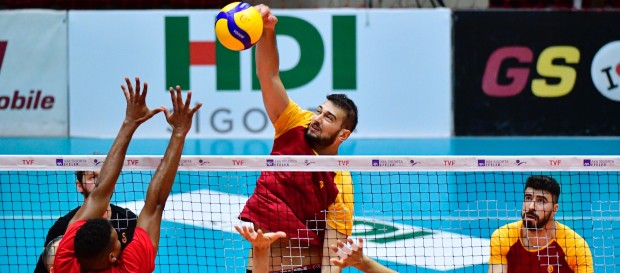 Hazırlık maçı | Galatasaray HDI Sigorta 2-1 Cizre Belediye 