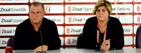 Maç Sonu: Fatih Terim