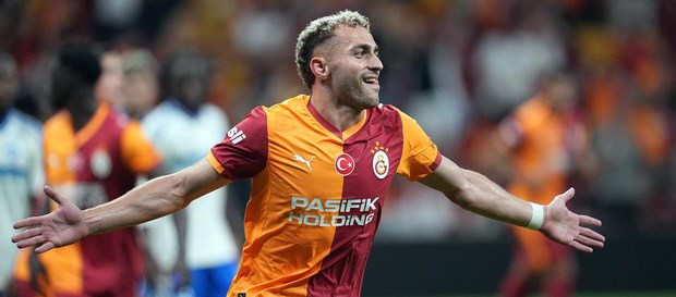 Barış Alper Yılmaz: “Bu formanın hakkını vereceğim”