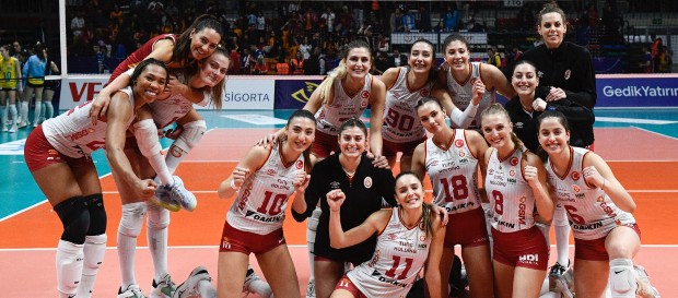 PTT 2-3 Galatasaray HDI Sigorta 