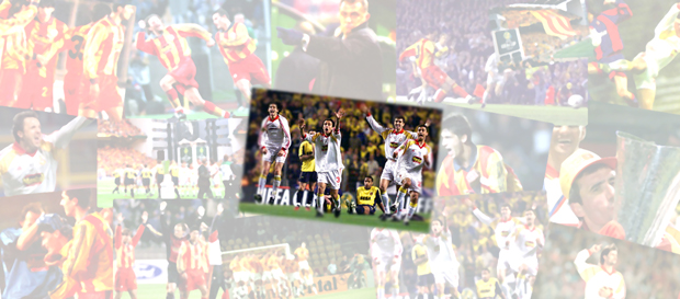 Galatasaray Bayramı’nı kutluyoruz
