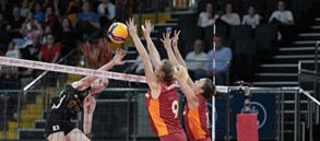 VakıfBank 3-0 Galatasaray Daikin