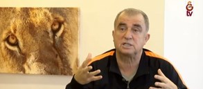 Teknik Direktörümüz Fatih Terim'den gündeme dair açıklamalar