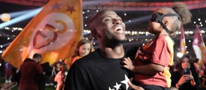 Victor Osimhen: "Beşinci yıldıza ulaşmak inanılmaz bir şey"