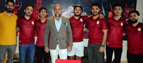 "Espor'da ilk şampiyonluğumuzu yaşayacağız"