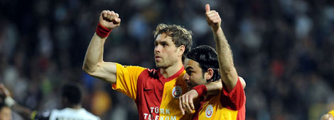 Manisaspor 0  4 Galatasaray