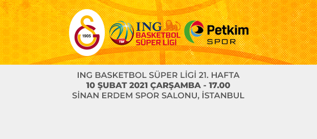 Maça Doğru | Galatasaray - Aliağa Petkim Spor 
