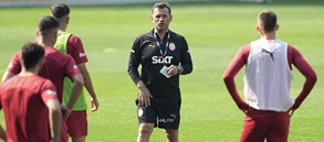 FC RFS maçı hazırlıkları başladı