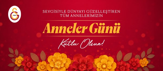 Anneler Günü kutlu olsun