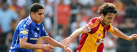 Zayton Cup | Galatasaray 1 - Al Ahly 0