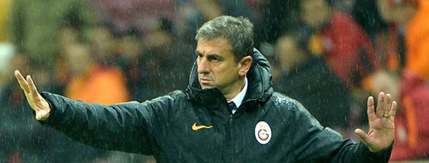 Maç Sonu: Hamza Hamzaoğlu
