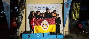 Yelken sporcularımızdan Hırvatistan'da önemli başarılar