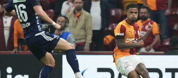 Ismail Jakobs: "İyi bir mental ile mücadele ettik"