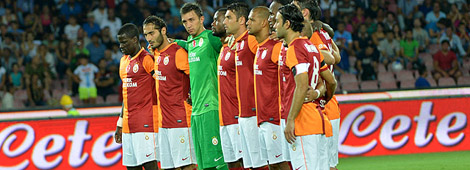 Parçalı Formamızla Sahadayız
