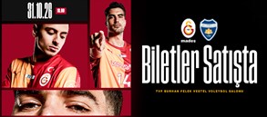 Sultanbeyli Belediyespor maçının biletleri satışta