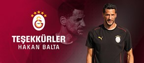 Teşekkürler Hakan Balta
