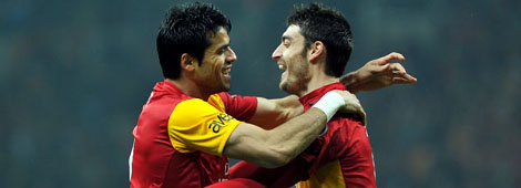 Galatasaray 4 0 Ankaragücü