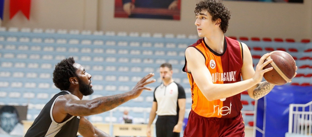 Galatasaray NEF, Lake Cup'ı birinci olarak tamamladı