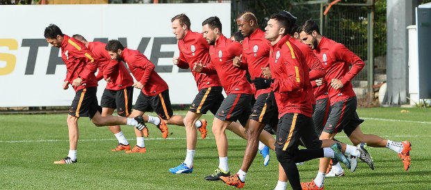 İdman Raporu: 1 Aralık 2015 Salı