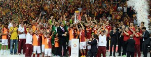 Şampiyon Galatasaray Sezonu Açıyor