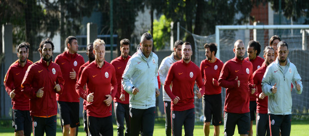 İdman Raporu: 31 Ekim 2015 Cumartesi